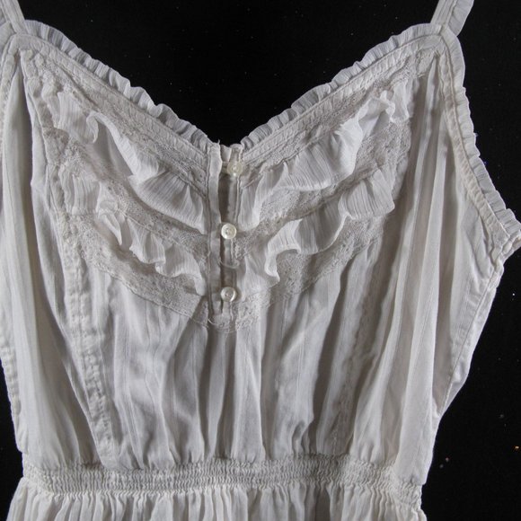 Hollister Cotton Dress - Junior Size Medium - Gently Worn - Picture 2 of 4